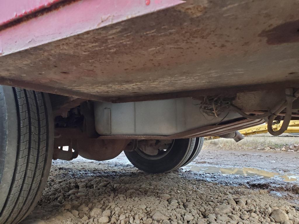 2005 Ford F450 Service Body
