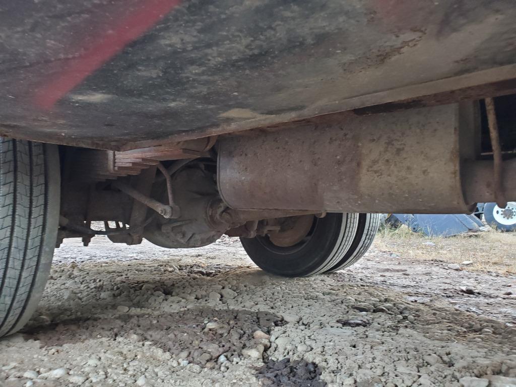 2005 Ford F450 Service Body