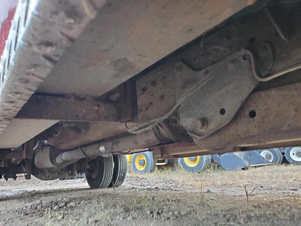 2005 Ford F450 Service Body