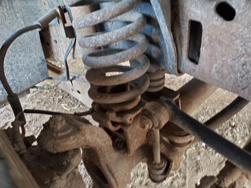 2005 Ford F450 Service Body