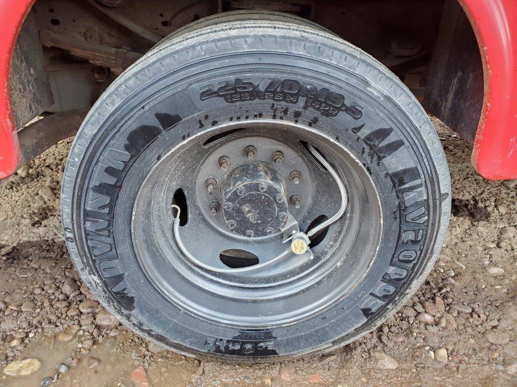 2005 Ford F450 Service Body
