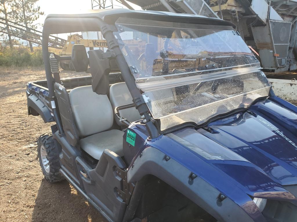 2017 Yamaha Viking Utv