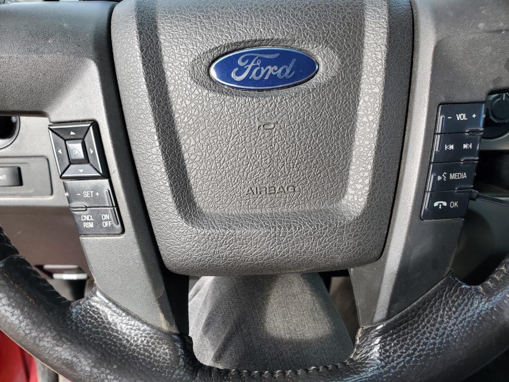2014 Ford F150 4x4 Pickup