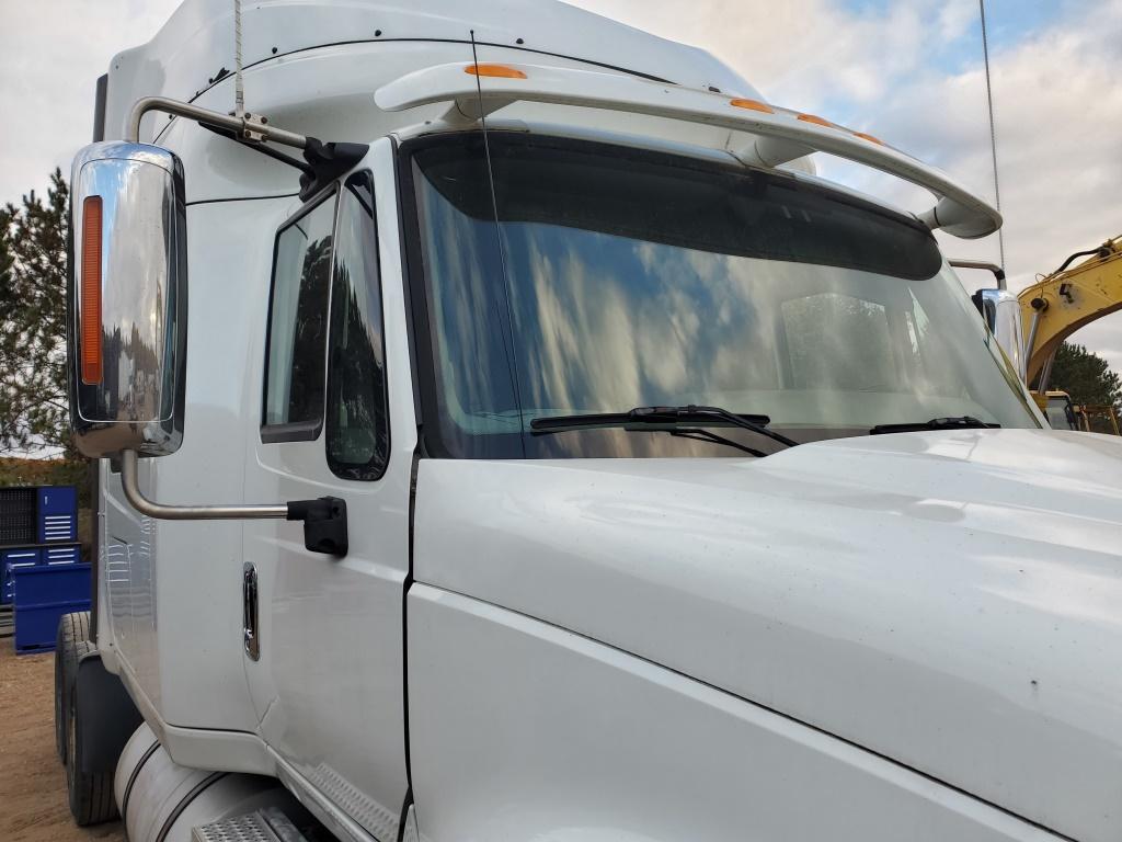 2015 International Prostar Tractor