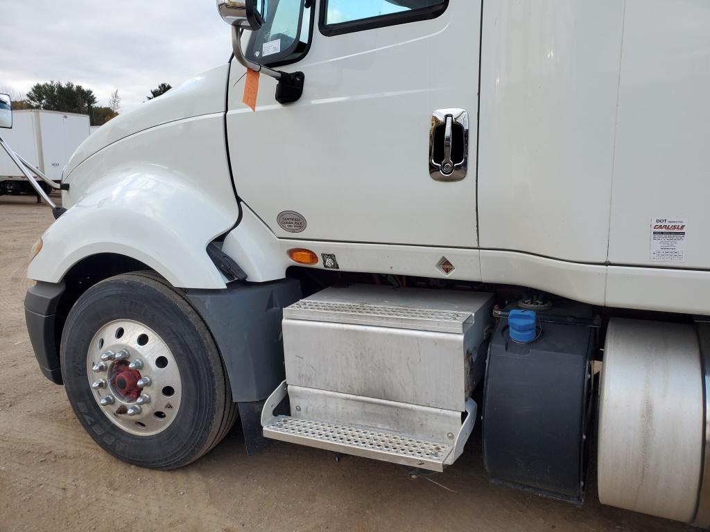 2015 International Prostar Tractor