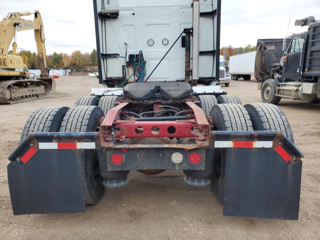 2015 International Prostar Tractor
