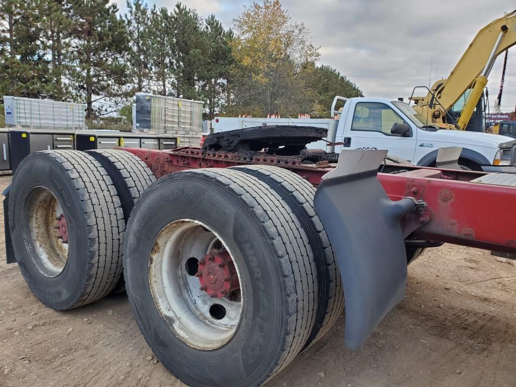 2015 International Prostar Tractor