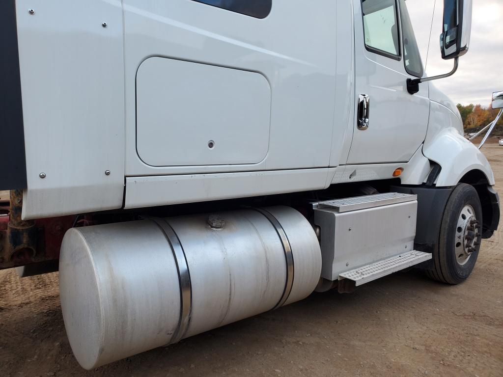 2015 International Prostar Tractor