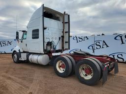 2015 International Prostar Tractor