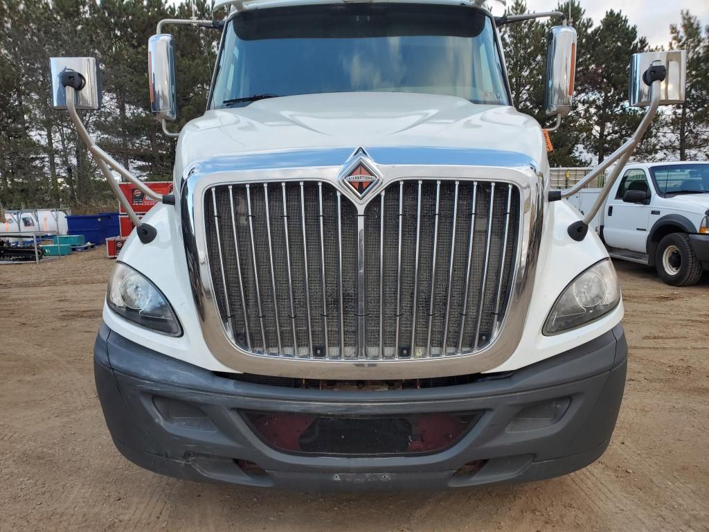 2015 International Prostar Tractor