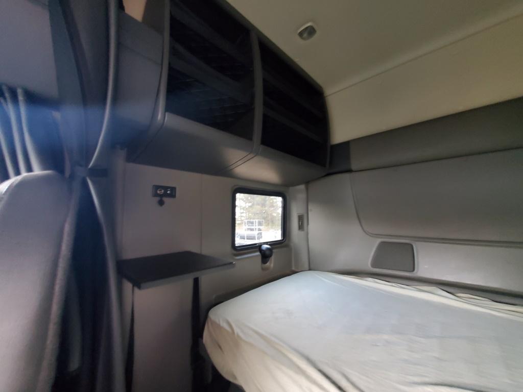 2015 International Prostar Tractor