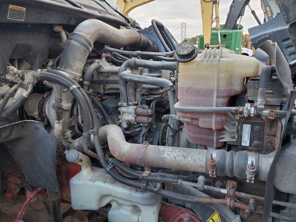 2015 International Prostar Tractor