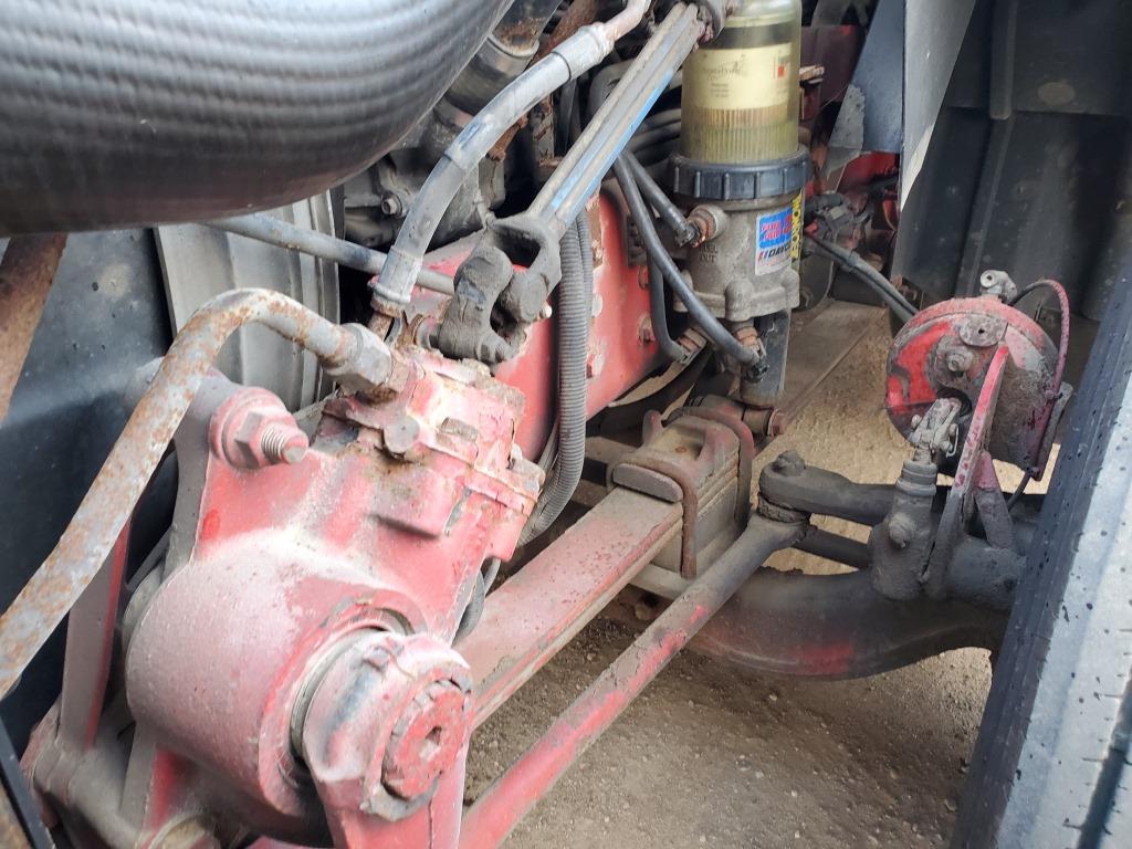 2015 International Prostar Tractor