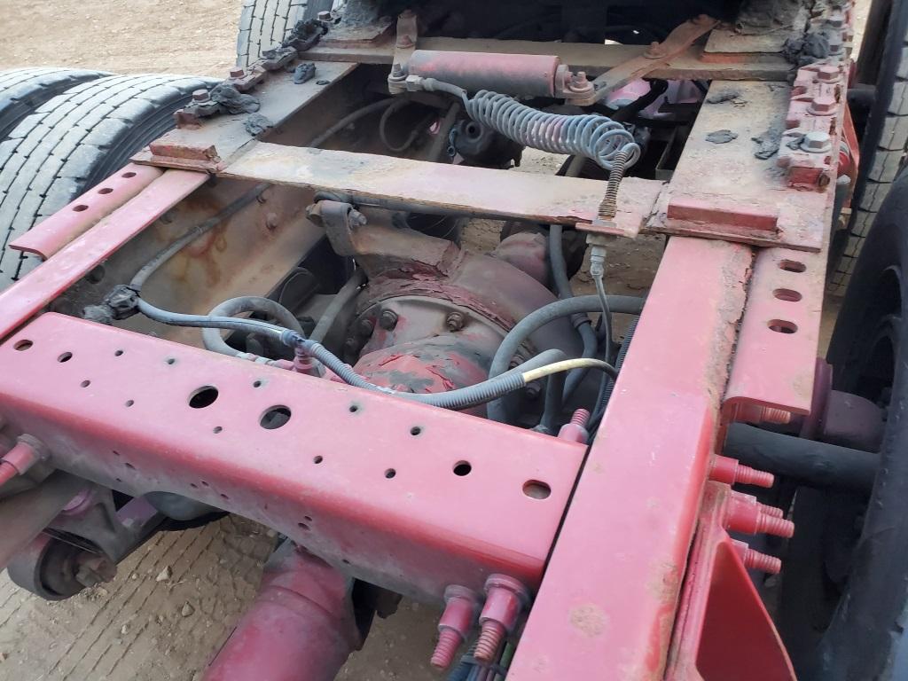 2015 International Prostar Tractor
