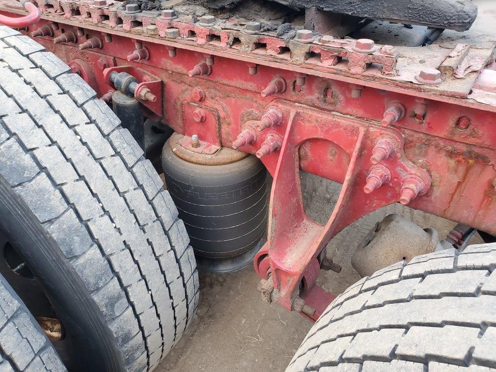 2015 International Prostar Tractor