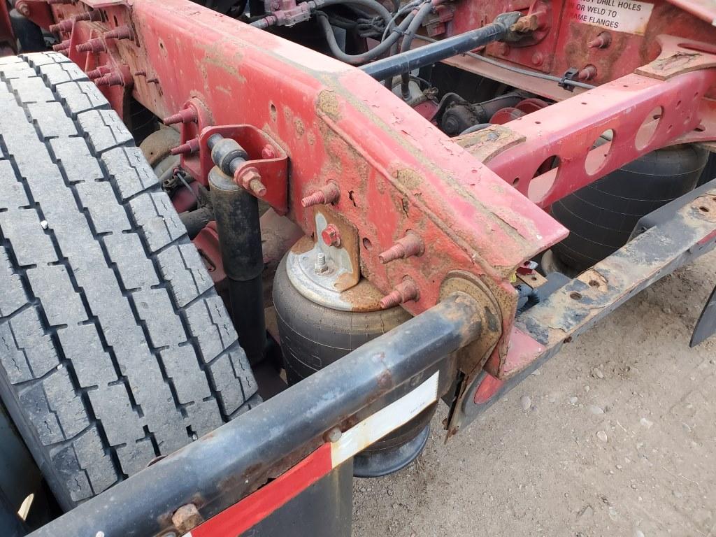 2015 International Prostar Tractor