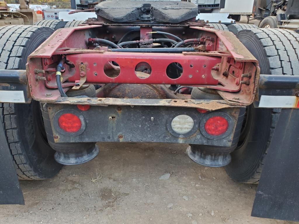 2015 International Prostar Tractor