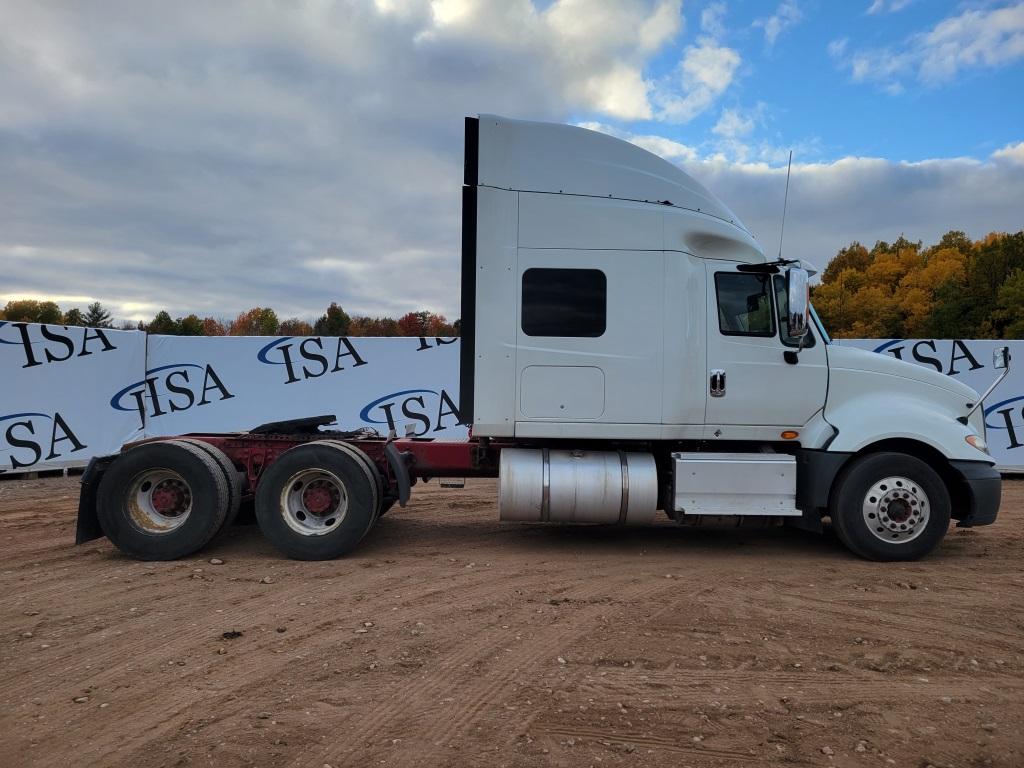 2015 International Prostar Tractor