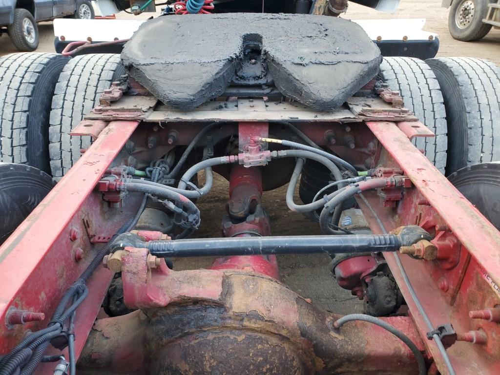 2015 International Prostar Tractor