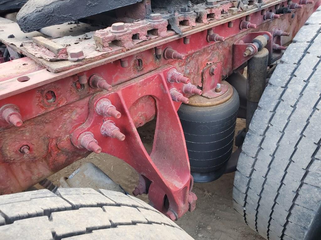 2015 International Prostar Tractor