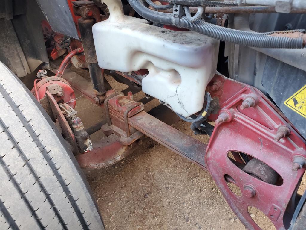 2015 International Prostar Tractor