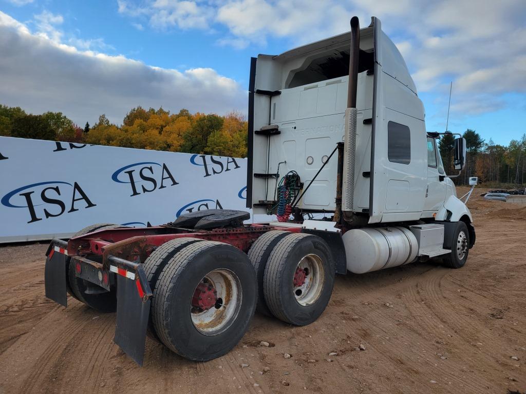2015 International Prostar Tractor