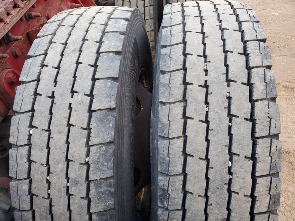 2015 International Prostar Tractor