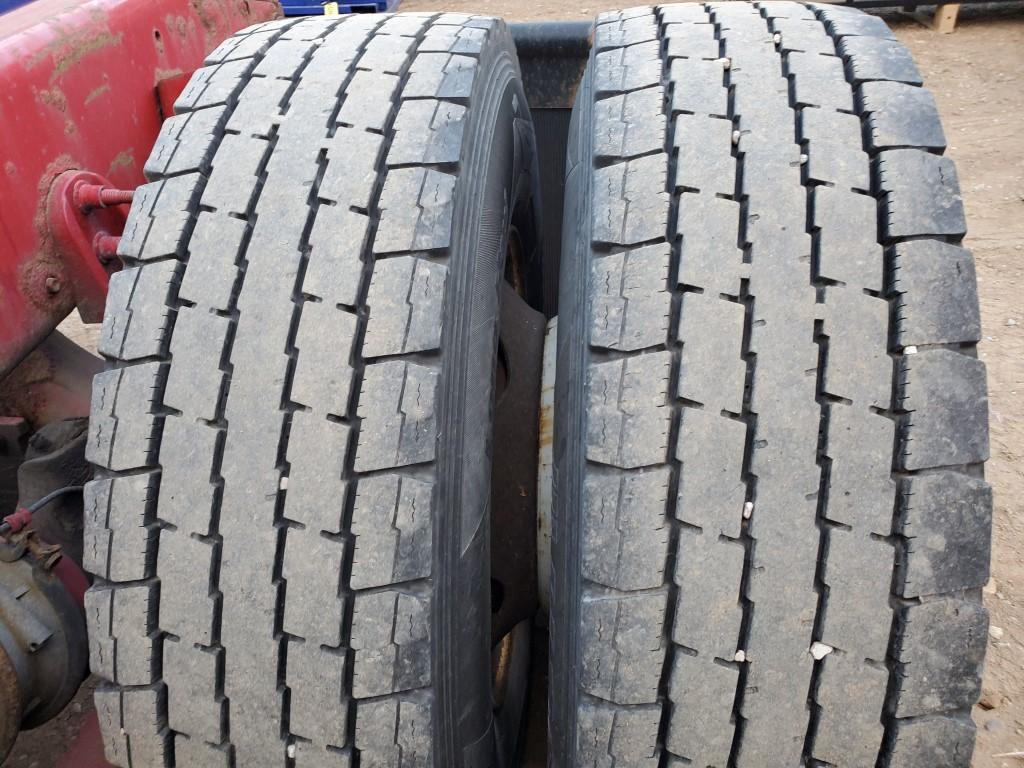2015 International Prostar Tractor
