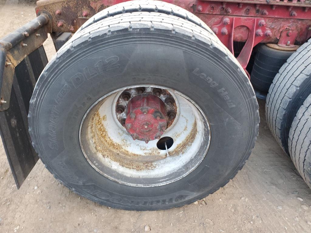 2015 International Prostar Tractor