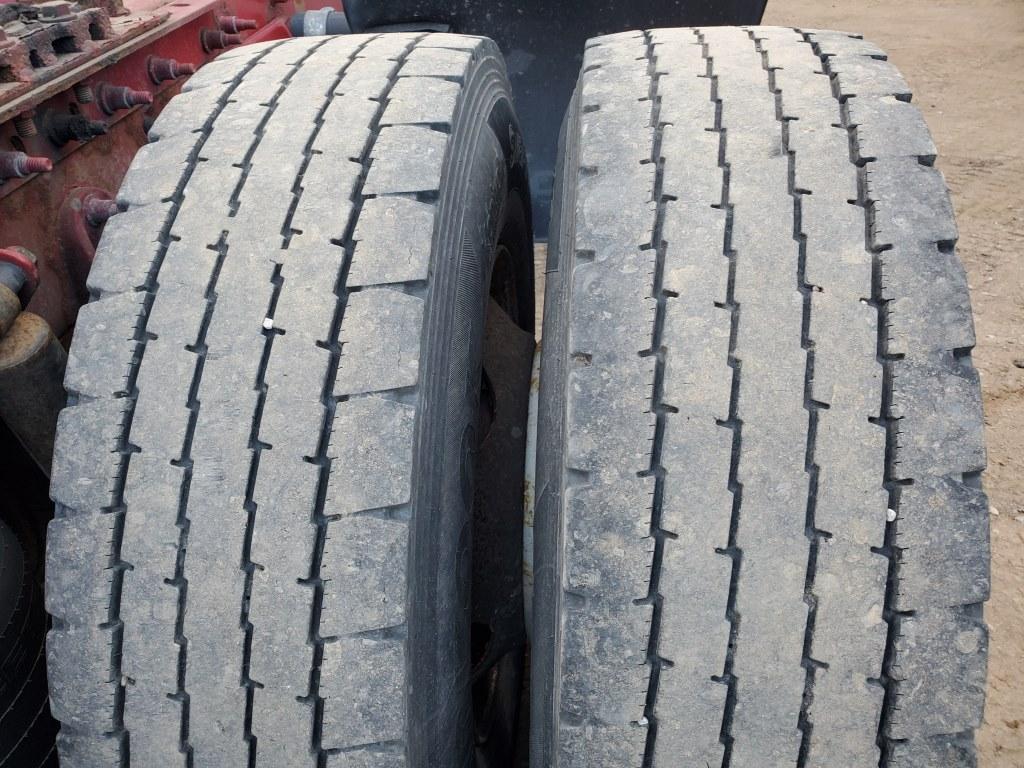 2015 International Prostar Tractor