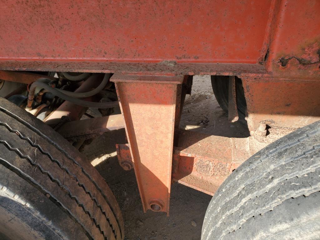 1979 Easton 30' Full Frame Dump Trailer