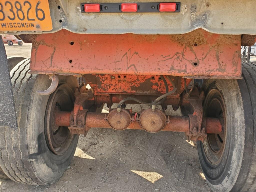 1979 Easton 30' Full Frame Dump Trailer