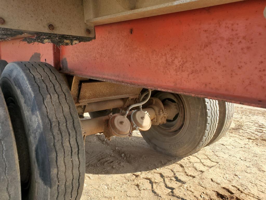1979 Easton 30' Full Frame Dump Trailer