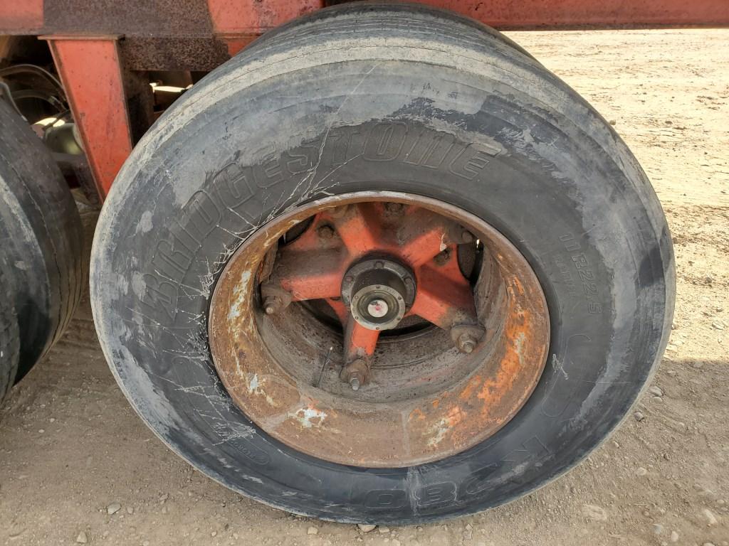 1979 Easton 30' Full Frame Dump Trailer