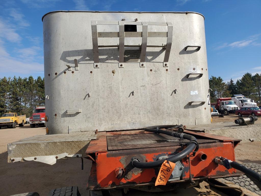 1979 Easton 30' Full Frame Dump Trailer