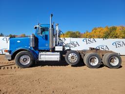 1996 Peterbilt 378 Truck Tractor
