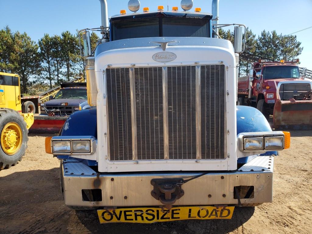 1996 Peterbilt 378 Truck Tractor