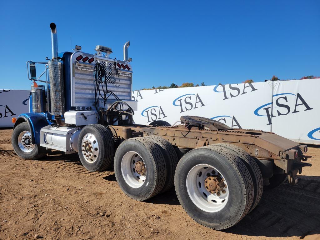 1996 Peterbilt 378 Truck Tractor