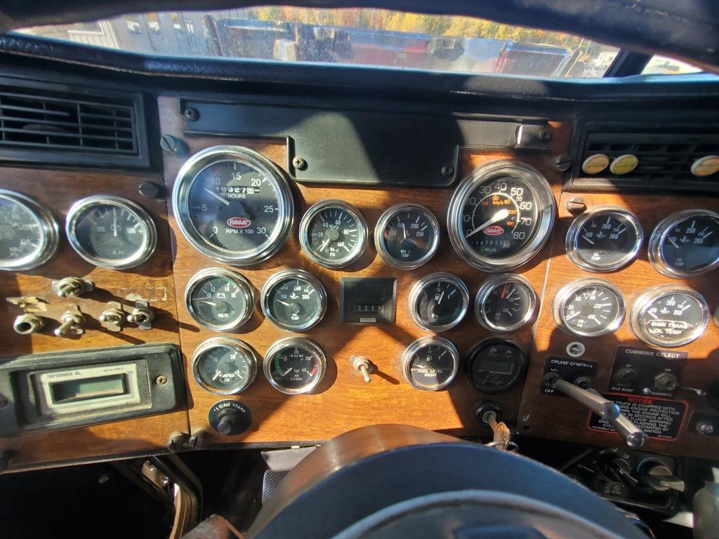 1996 Peterbilt 378 Truck Tractor