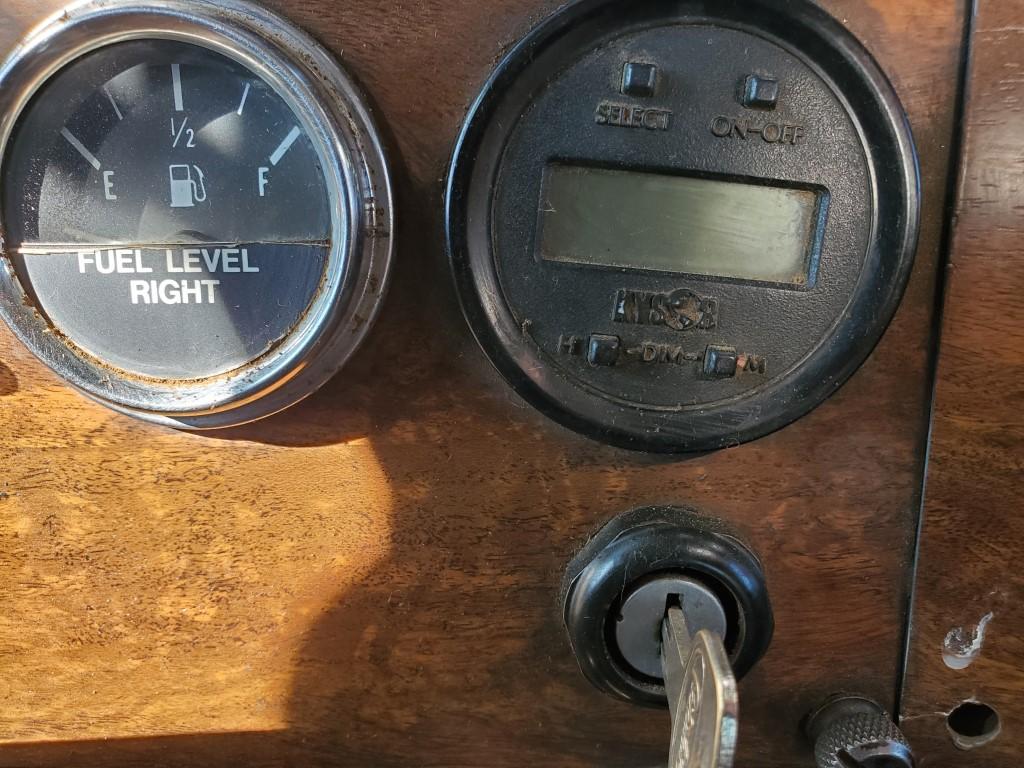 1996 Peterbilt 378 Truck Tractor