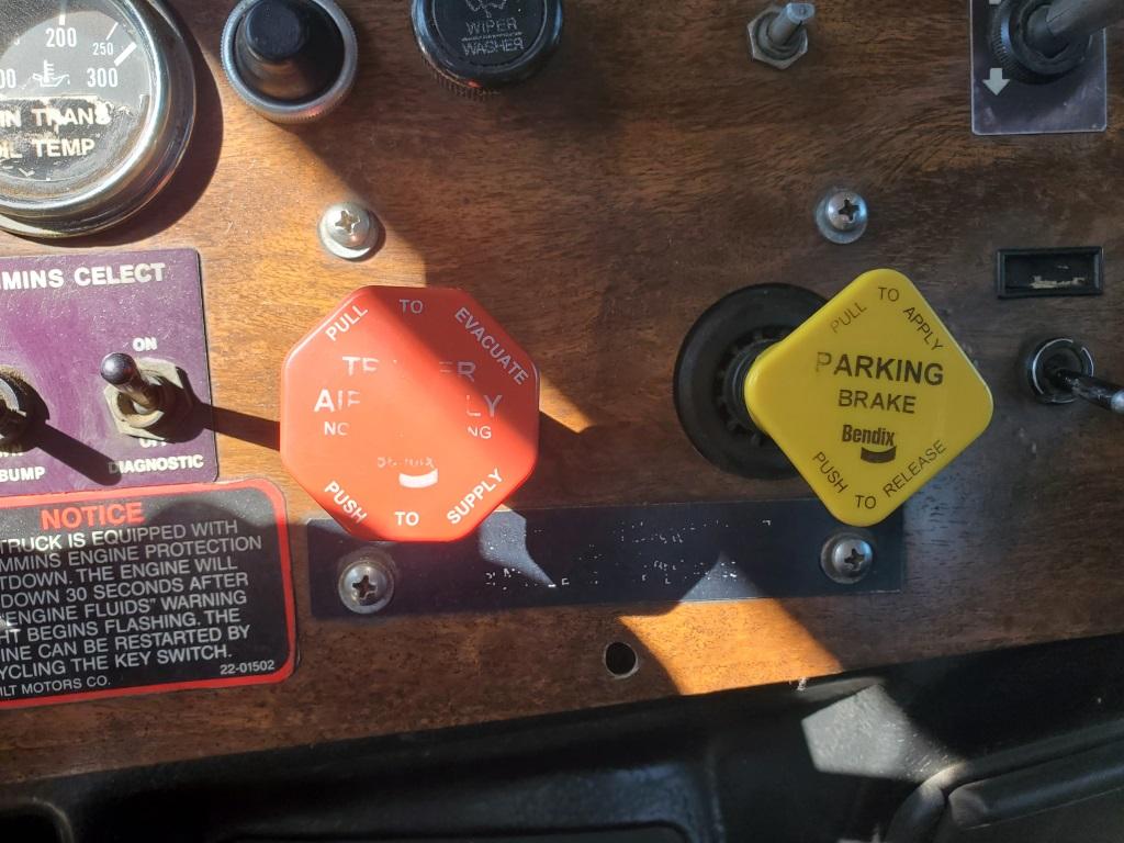 1996 Peterbilt 378 Truck Tractor