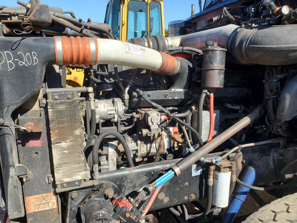 1996 Peterbilt 378 Truck Tractor