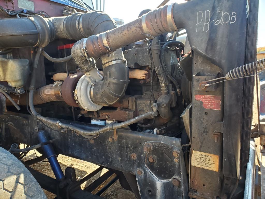 1996 Peterbilt 378 Truck Tractor
