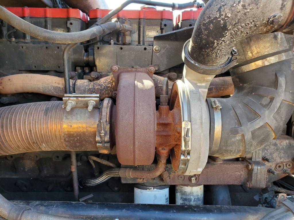 1996 Peterbilt 378 Truck Tractor