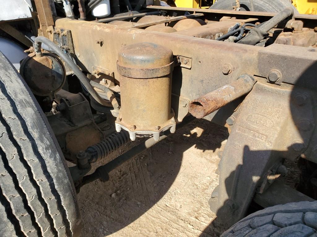 1996 Peterbilt 378 Truck Tractor