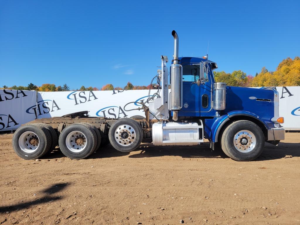 1996 Peterbilt 378 Truck Tractor