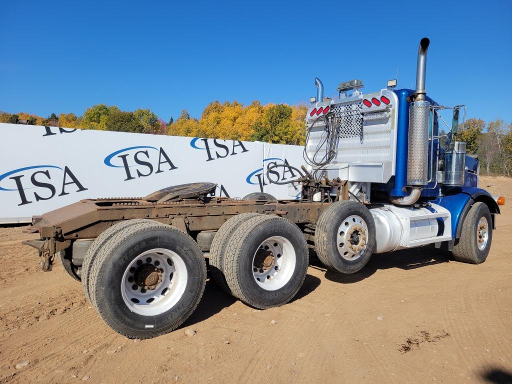 1996 Peterbilt 378 Truck Tractor