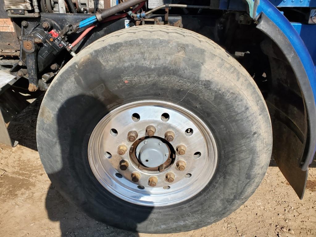 1996 Peterbilt 378 Truck Tractor