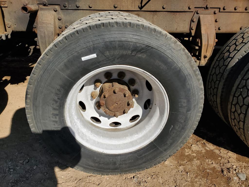 1996 Peterbilt 378 Truck Tractor