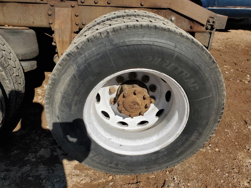 1996 Peterbilt 378 Truck Tractor